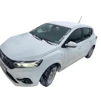Dacia Sandero, 2023, МКПП, пробег 56000 км