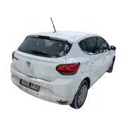 Dacia Sandero, 2023, МКПП, пробег 56000 км