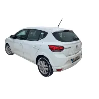 Dacia Sandero, 2023, МКПП, пробег 56000 км