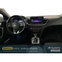 Kia XCeed, 2021, АКПП, пробег 29533 км