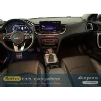Kia XCeed, 2022, АКПП, пробег 50176 км
