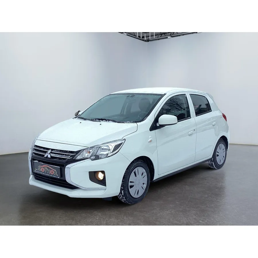 Mitsubishi Space, 2023, МКПП, пробег 12614 км