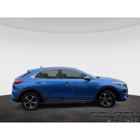 Kia XCeed, 2021, АКПП, пробег 40665 км