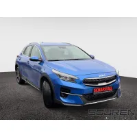 Kia XCeed, 2021, АКПП, пробег 40665 км