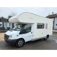 Автодом Challenger GENESIS, 2008, МКПП, пробег 209000 км