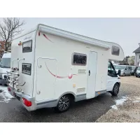 Автодом Challenger GENESIS, 2008, МКПП, пробег 209000 км