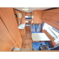 Автодом Challenger GENESIS, 2008, МКПП, пробег 209000 км