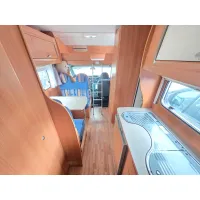 Автодом Challenger GENESIS, 2008, МКПП, пробег 209000 км