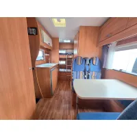 Автодом Challenger GENESIS, 2008, МКПП, пробег 209000 км