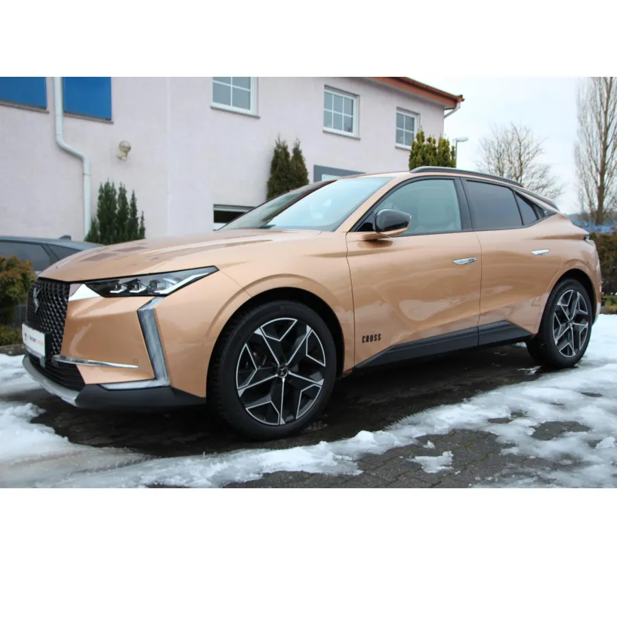 DS Automobiles, 2023, АКПП, пробег 67100 км