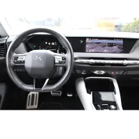 DS Automobiles, 2023, АКПП, пробег 67100 км