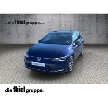 Volkswagen Golf, 2022, МКПП, пробег 44800 км