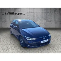 Volkswagen Golf, 2022, МКПП, пробег 44800 км