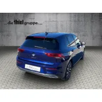 Volkswagen Golf, 2022, МКПП, пробег 44800 км