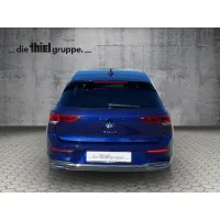 Volkswagen Golf, 2022, МКПП, пробег 44800 км