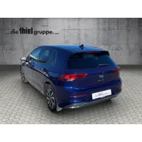 Volkswagen Golf, 2022, МКПП, пробег 44800 км