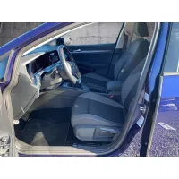 Volkswagen Golf, 2022, МКПП, пробег 44800 км