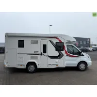 Автодом Challenger Mageo, 2018, МКПП, пробег 47925 км