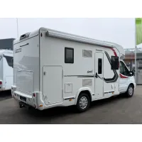 Автодом Challenger Mageo, 2018, МКПП, пробег 47925 км