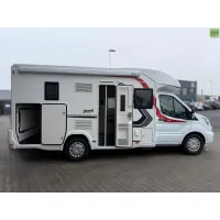 Автодом Challenger Mageo, 2018, МКПП, пробег 47925 км