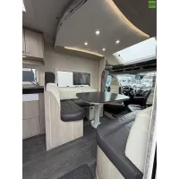 Автодом Challenger Mageo, 2018, МКПП, пробег 47925 км