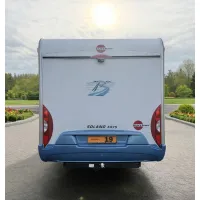 Автодом Bürstner Solano, 2010, МКПП, пробег 106999 км