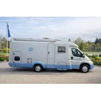 Автодом Bürstner Solano, 2010, МКПП, пробег 106999 км