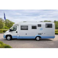 Автодом Bürstner Solano, 2010, МКПП, пробег 106999 км