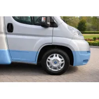 Автодом Bürstner Solano, 2010, МКПП, пробег 106999 км