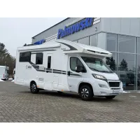 Автодом XGO Dynamic, 2024, МКПП, пробег 18067 км