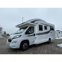 Автодом XGO Dynamic, 2024, МКПП, пробег 18067 км