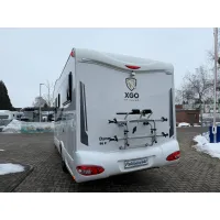 Автодом XGO Dynamic, 2024, МКПП, пробег 18067 км