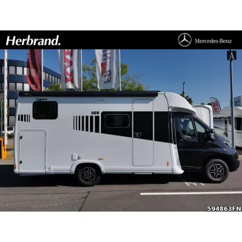 Автодом Frankia Now, 2026, АКПП, пробег 25 км