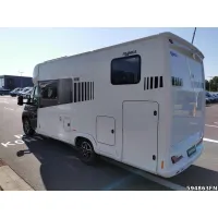 Автодом Frankia Now, 2026, АКПП, пробег 25 км