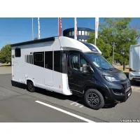 Автодом Frankia Now, 2026, АКПП, пробег 25 км