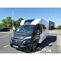 Автодом Frankia Now, 2026, АКПП, пробег 25 км