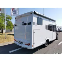 Автодом Frankia Now, 2026, АКПП, пробег 25 км