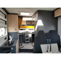 Автодом Frankia Now, 2026, АКПП, пробег 25 км