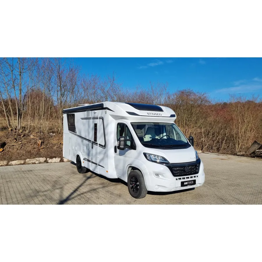 Автодом Etrusco T, 2025, МКПП, пробег 12900 км