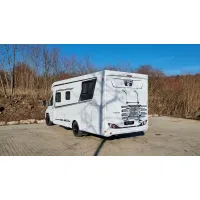 Автодом Etrusco T, 2025, МКПП, пробег 12900 км