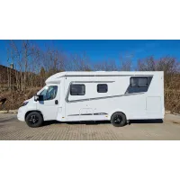 Автодом Etrusco T, 2025, МКПП, пробег 12900 км