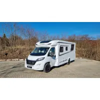 Автодом Etrusco T, 2025, МКПП, пробег 12900 км