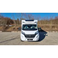 Автодом Etrusco T, 2025, МКПП, пробег 12900 км