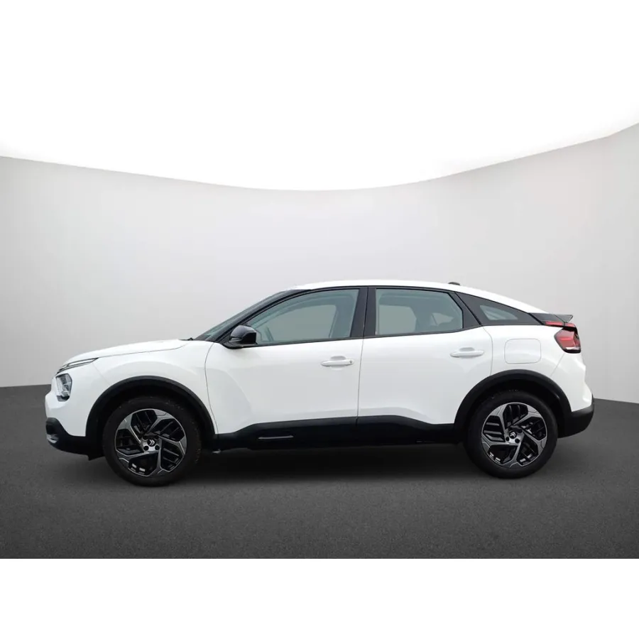 Citroën C4, 2023, МКПП, пробег 24801 км