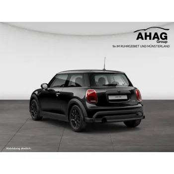 MINI ONE, 2022, МКПП, пробег 48500 км