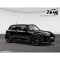 MINI ONE, 2022, МКПП, пробег 48500 км