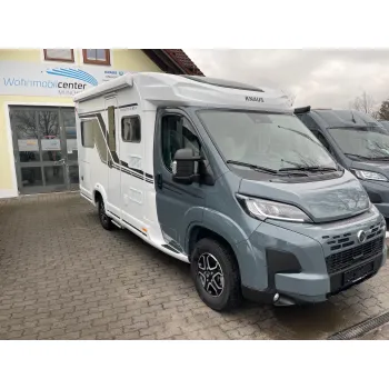 Автодом Knaus Van, 2026, АКПП, пробег 29 км