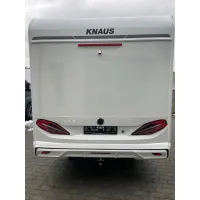 Автодом Knaus Van, 2026, АКПП, пробег 29 км