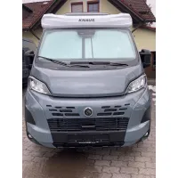 Автодом Knaus Van, 2026, АКПП, пробег 29 км