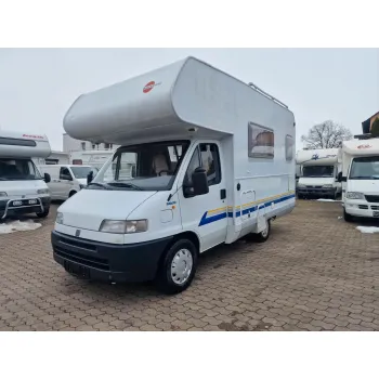 Автодом Bürstner A532, 1999, МКПП, пробег 153880 км